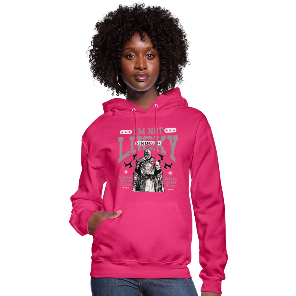 Chosen One - Women's Hoodie - fuchsia