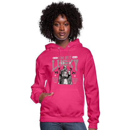Chosen One - Women's Hoodie - fuchsia
