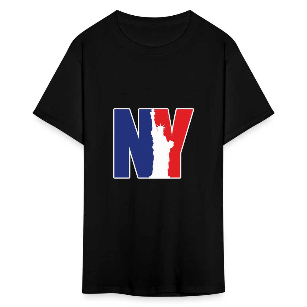 NY - Unisex Classic T-Shirt - black