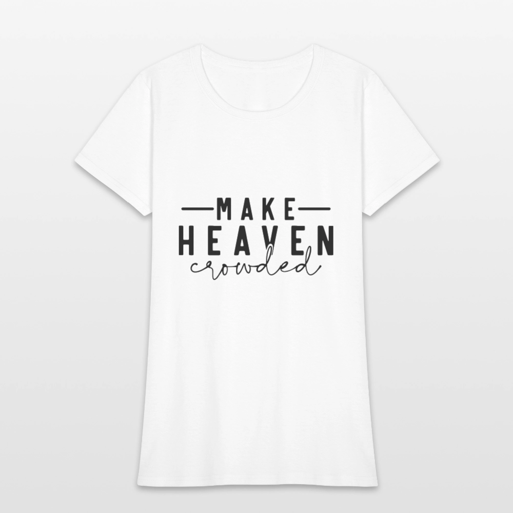 Heaven - Women's T-Shirt - white