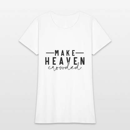 Heaven - Women's T-Shirt - white