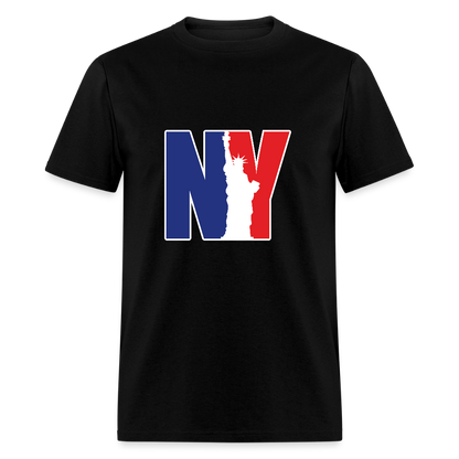 NY - Unisex Classic T-Shirt - black