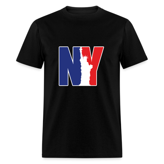 NY - Unisex Classic T-Shirt - black