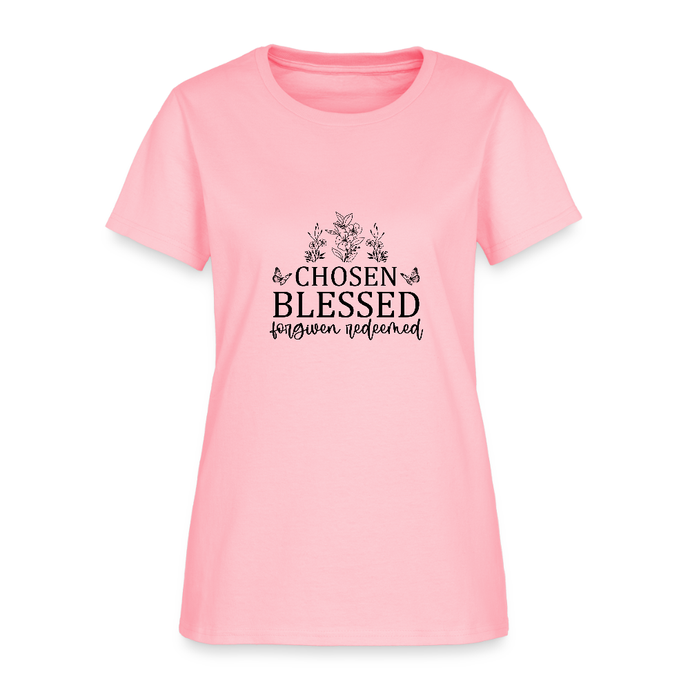 Chosen - Women's T-Shirt - pink