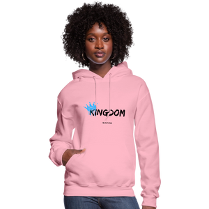 Kingdom Business - Women's Hoodie - classic pink