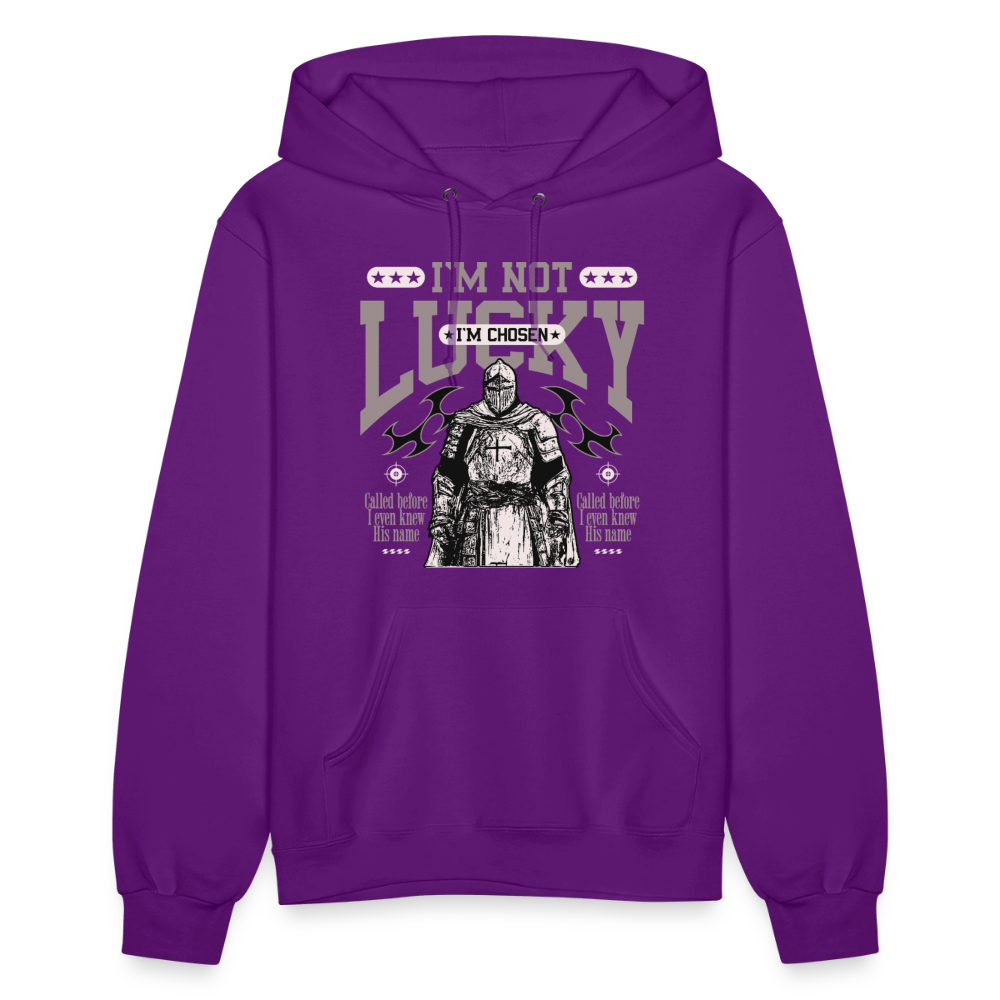 Chosen One - Women's Hoodie - purple