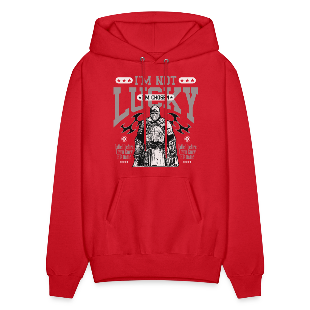 Chosen One - Men's Hoodie - red