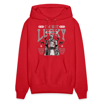 Chosen One - Men's Hoodie - red