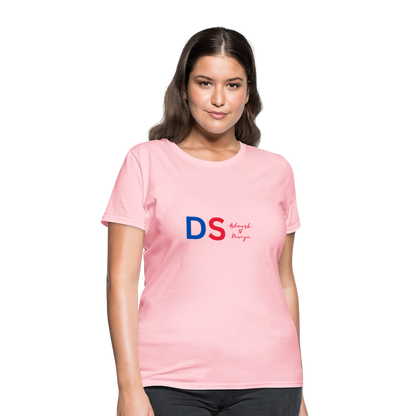 DS Artwork n Design - Women's T-Shirt - pink