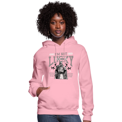 Chosen One - Women's Hoodie - classic pink