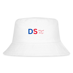 DS Artwork N Design - Kid's Bucket Hat - white