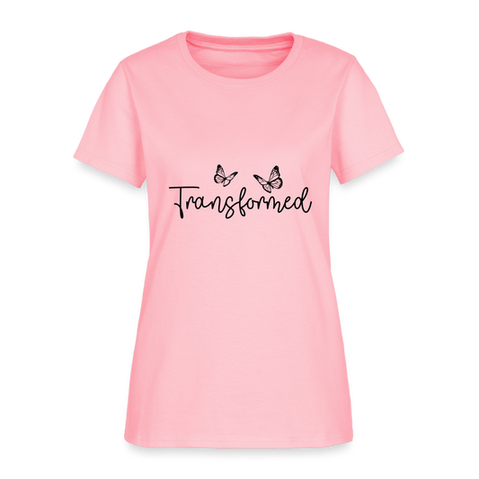 Transformed - Women's T-Shirt - pink