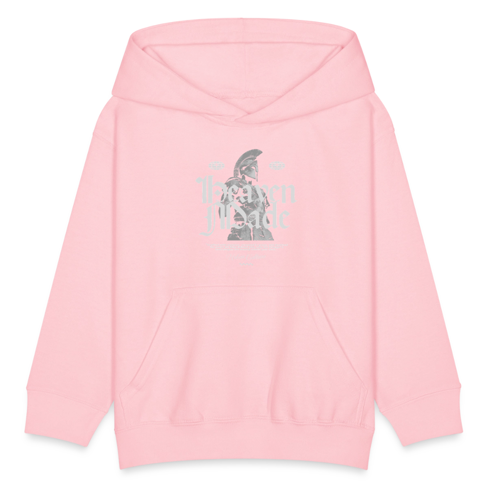 Heaven Made - Kids' Hoodie - pink