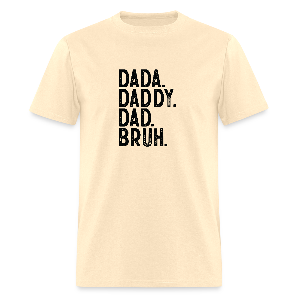 Funny Dad -  T-Shirt - natural