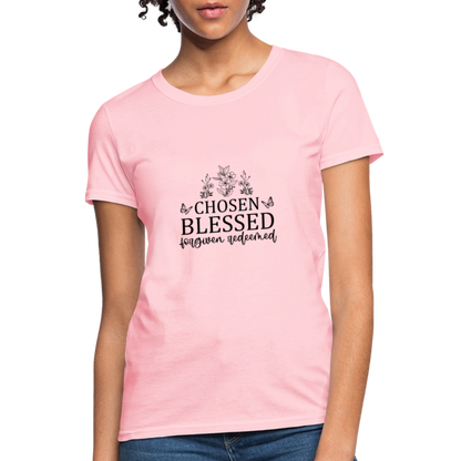 Chosen - Women's T-Shirt - pink