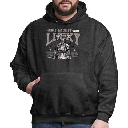 Chosen One - Men's Hoodie - charcoal grey