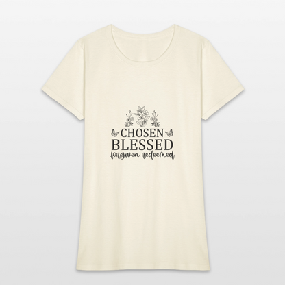 Chosen - Women's T-Shirt - off white