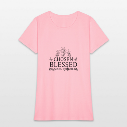 Chosen - Women's T-Shirt - pink