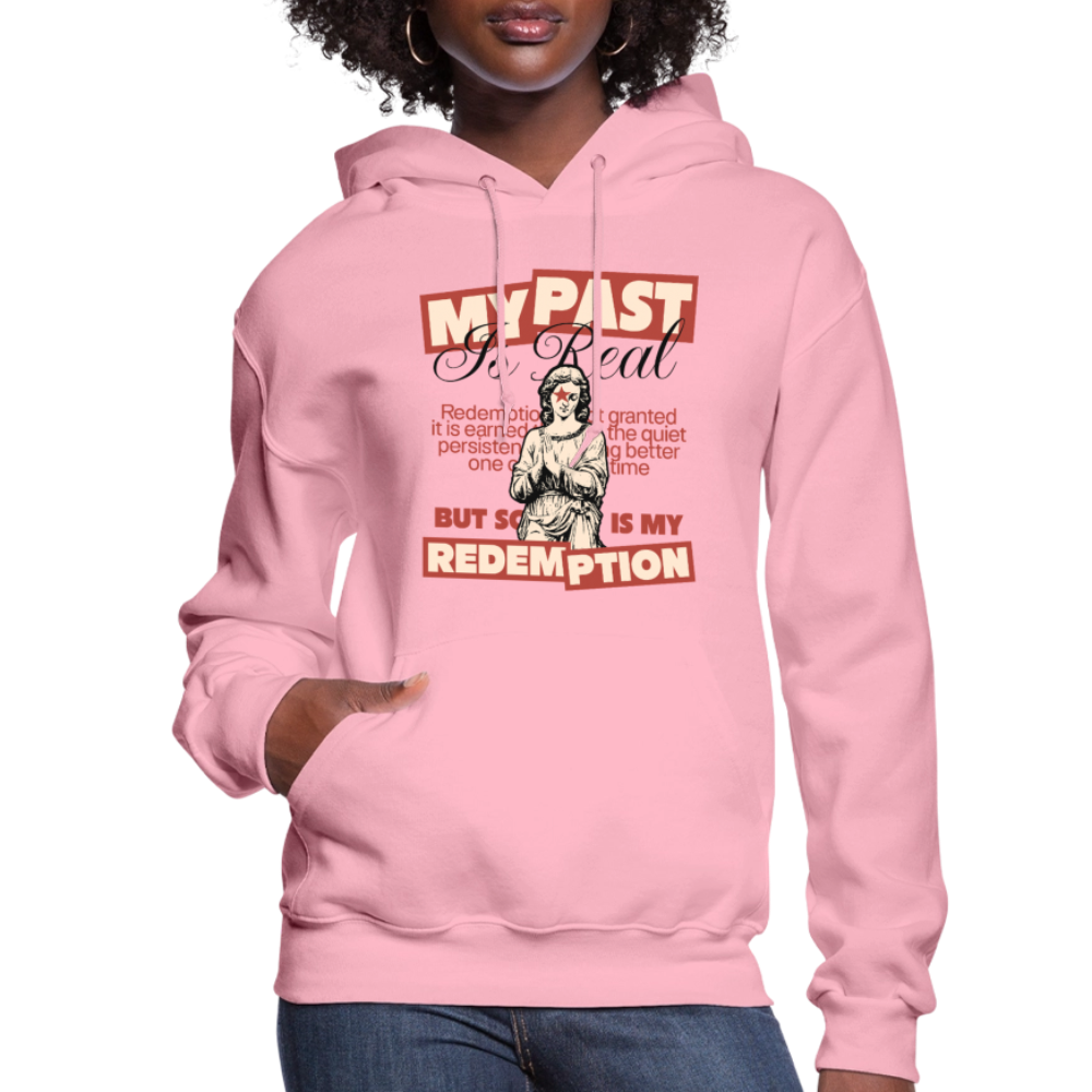 Redemption - Women's Hoodie - classic pink