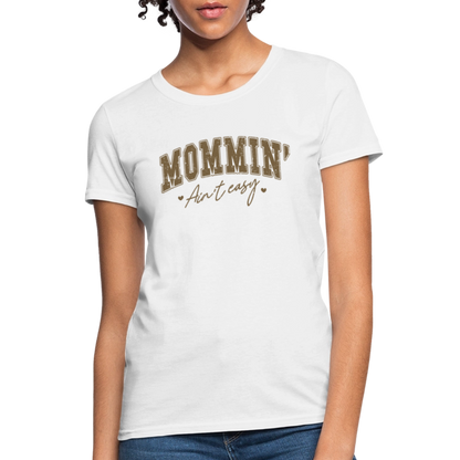 Mom Life - Women's T-Shirt - white