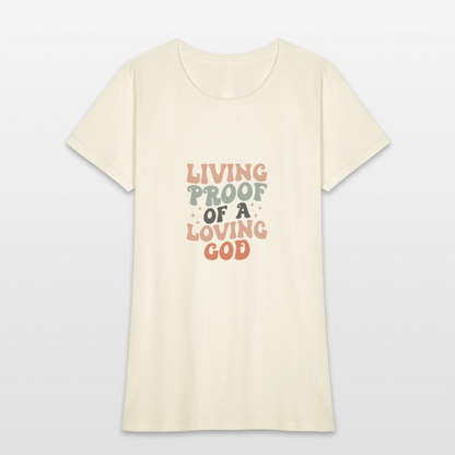 Living Proof - Women's T-Shirt - off white