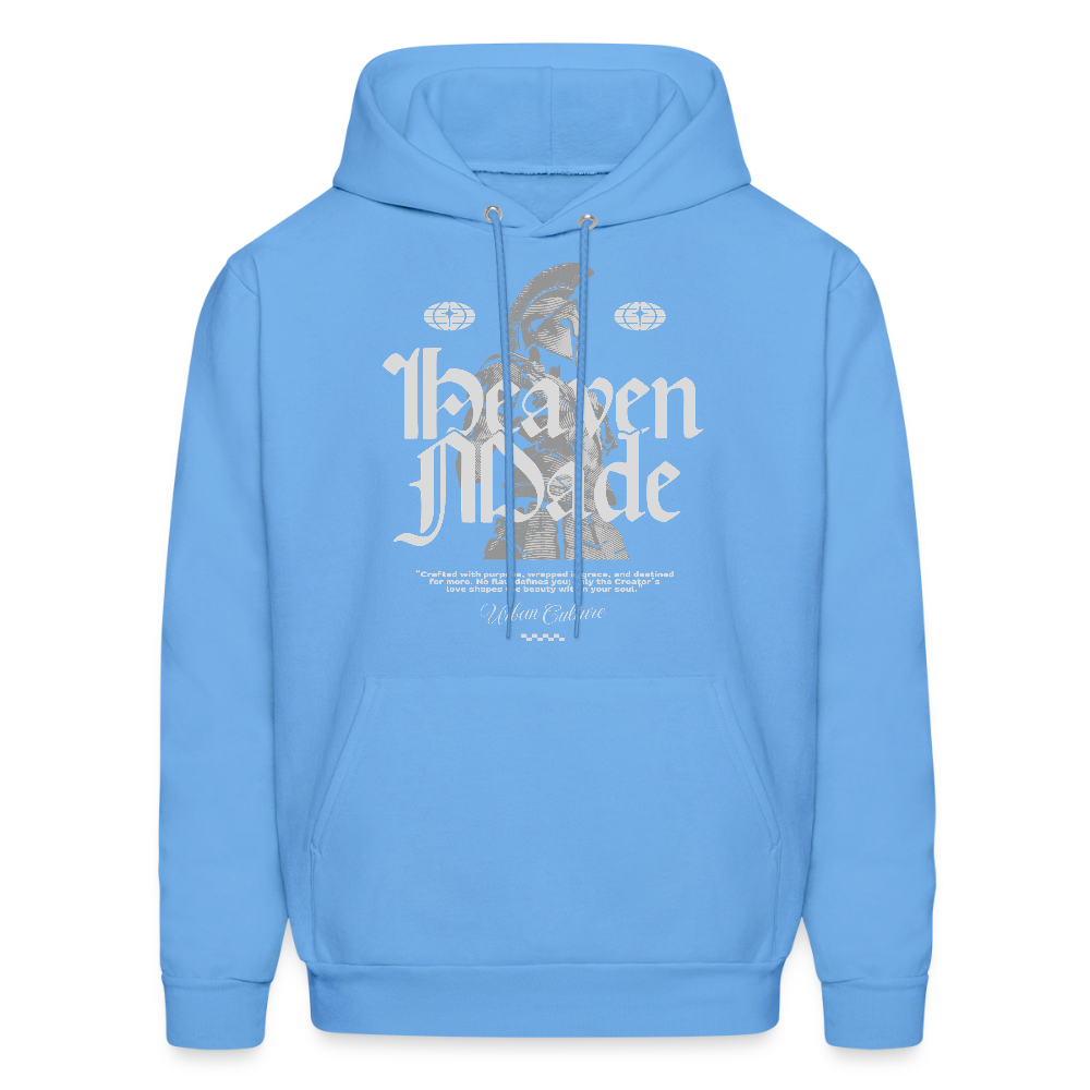 Heaven Made - Men's Hoodie - carolina blue