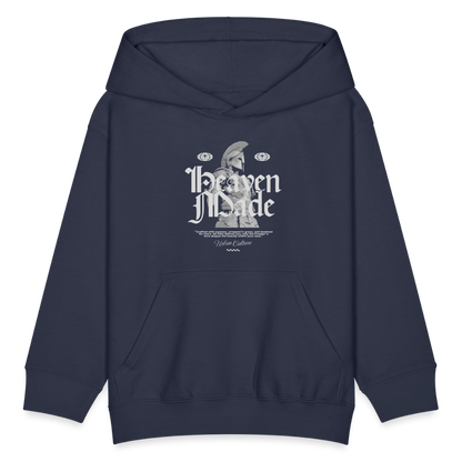 Heaven Made - Kids' Hoodie - navy
