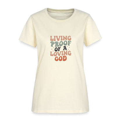 Living Proof - Women's T-Shirt - off white