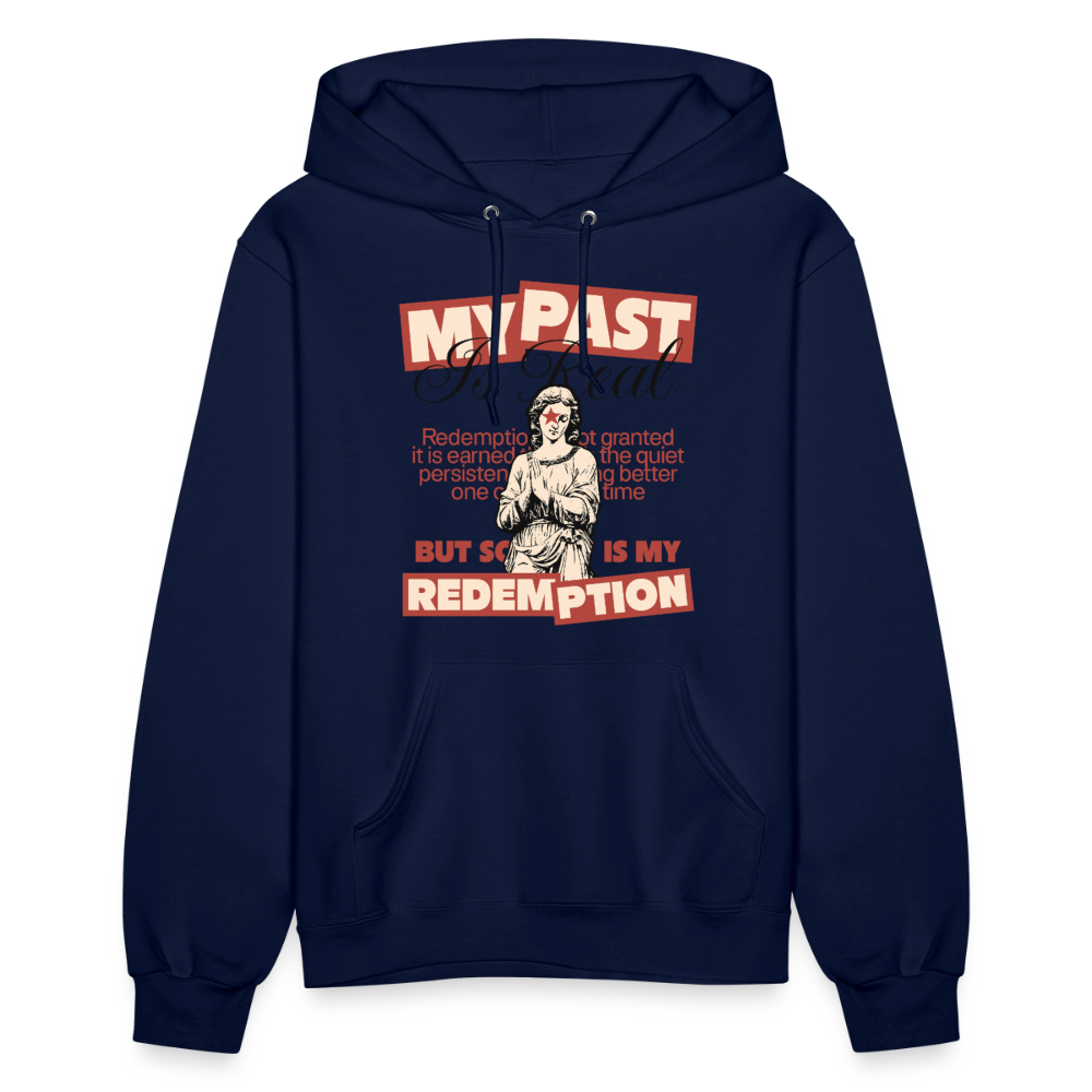 Redemption - Women's Hoodie - navy