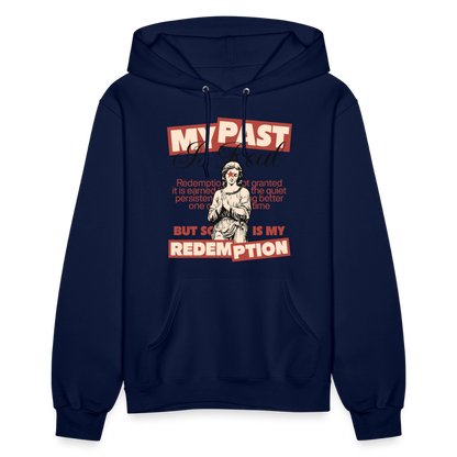 Redemption - Women's Hoodie - navy