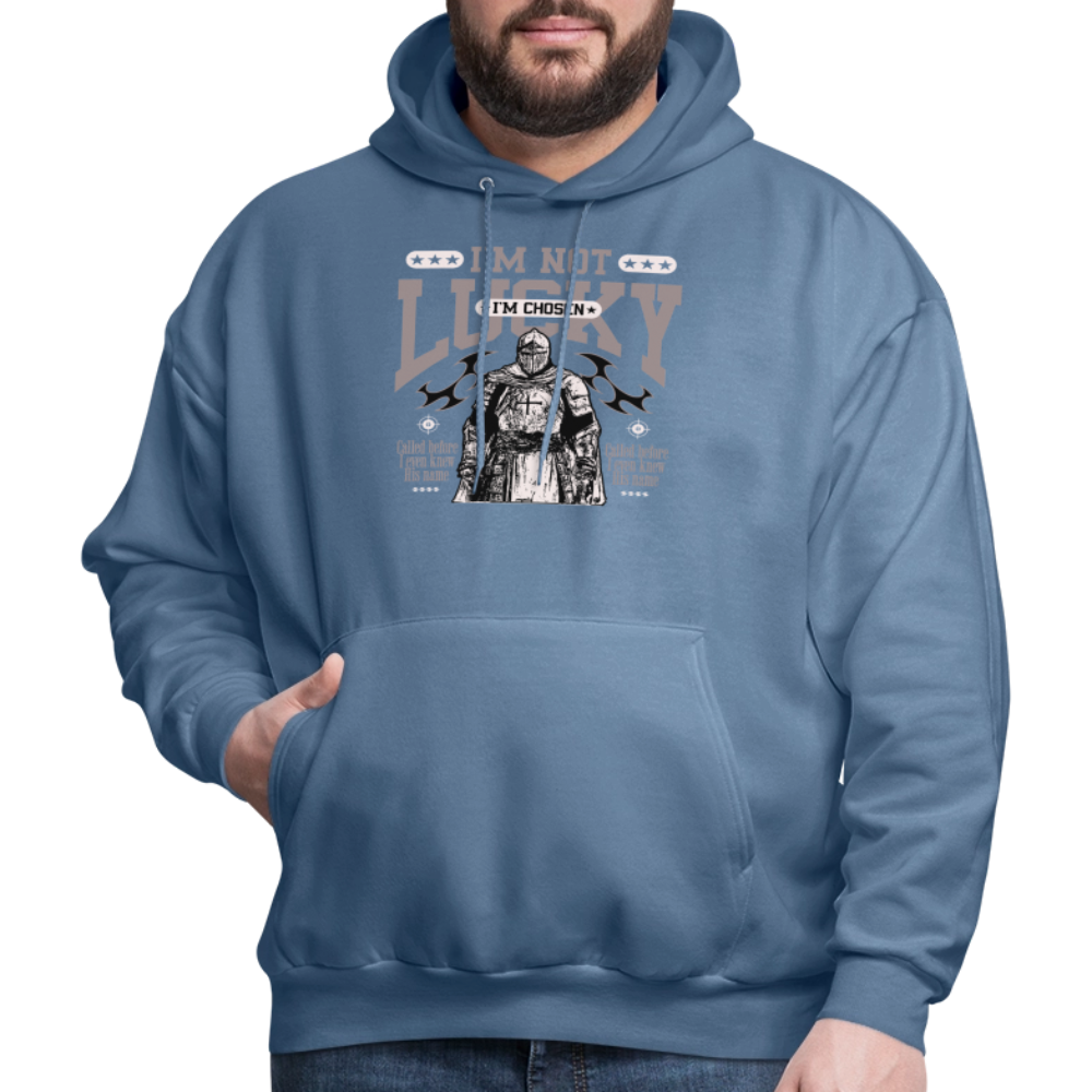 Chosen One - Men's Hoodie - denim blue