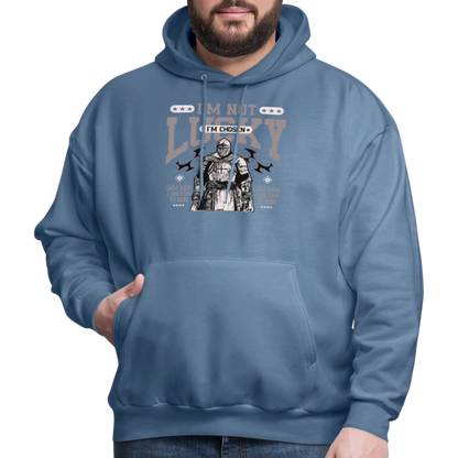 Chosen One - Men's Hoodie - denim blue