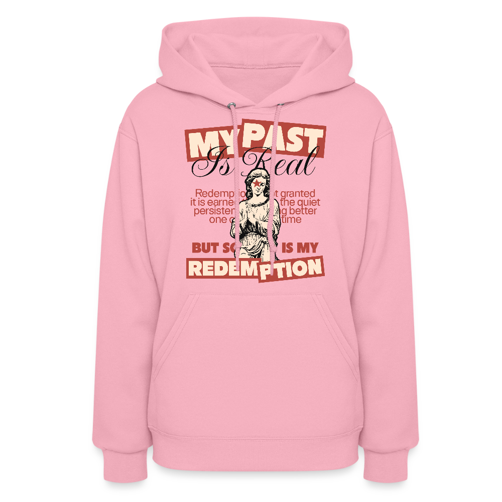 Redemption - Women's Hoodie - classic pink