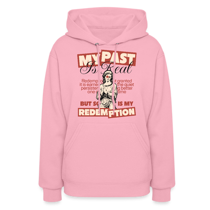 Redemption - Women's Hoodie - classic pink