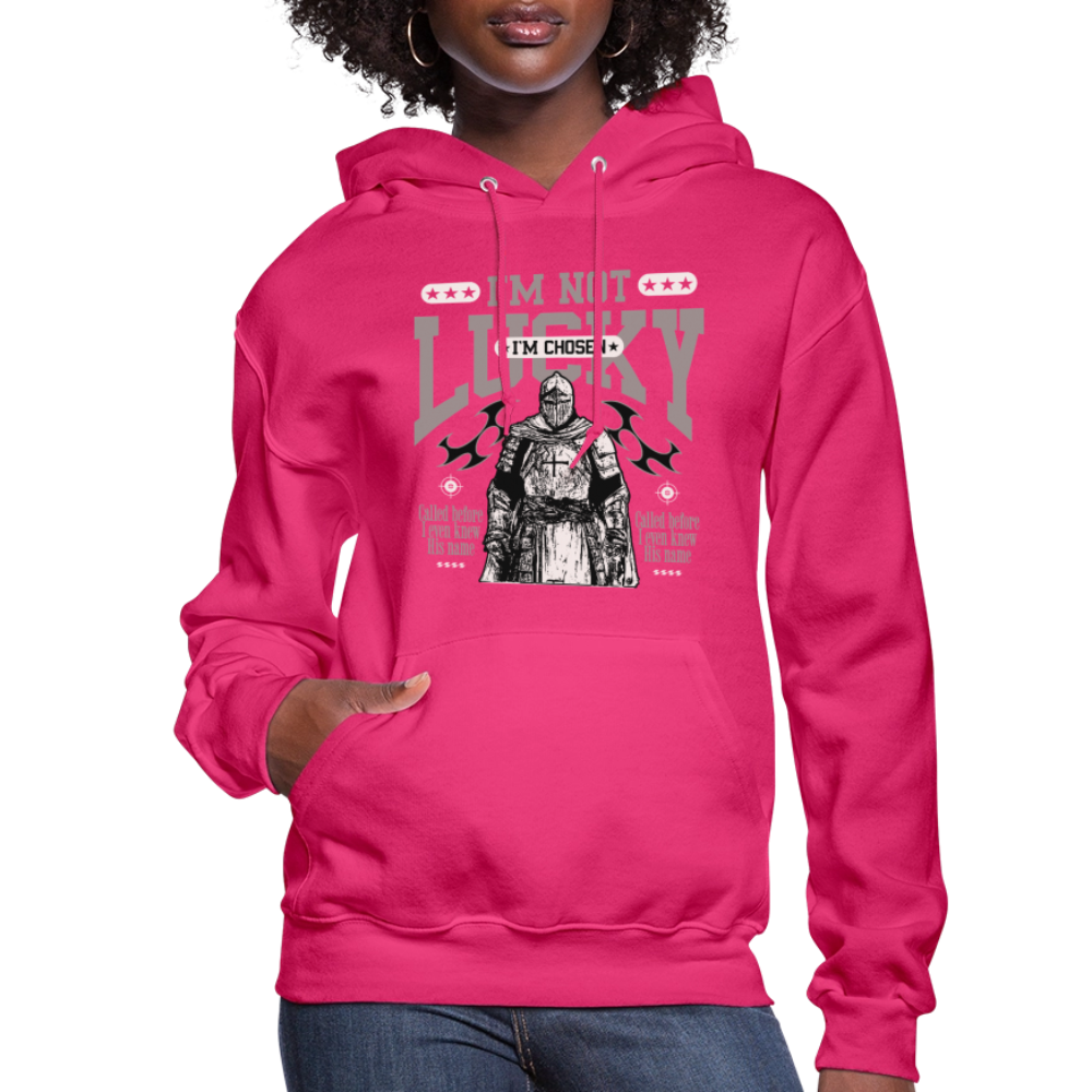 Chosen One - Women's Hoodie - fuchsia