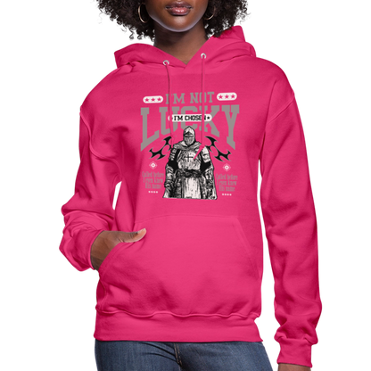 Chosen One - Women's Hoodie - fuchsia