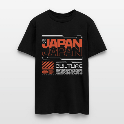 Japan Culture - Men's T-Shirt - black