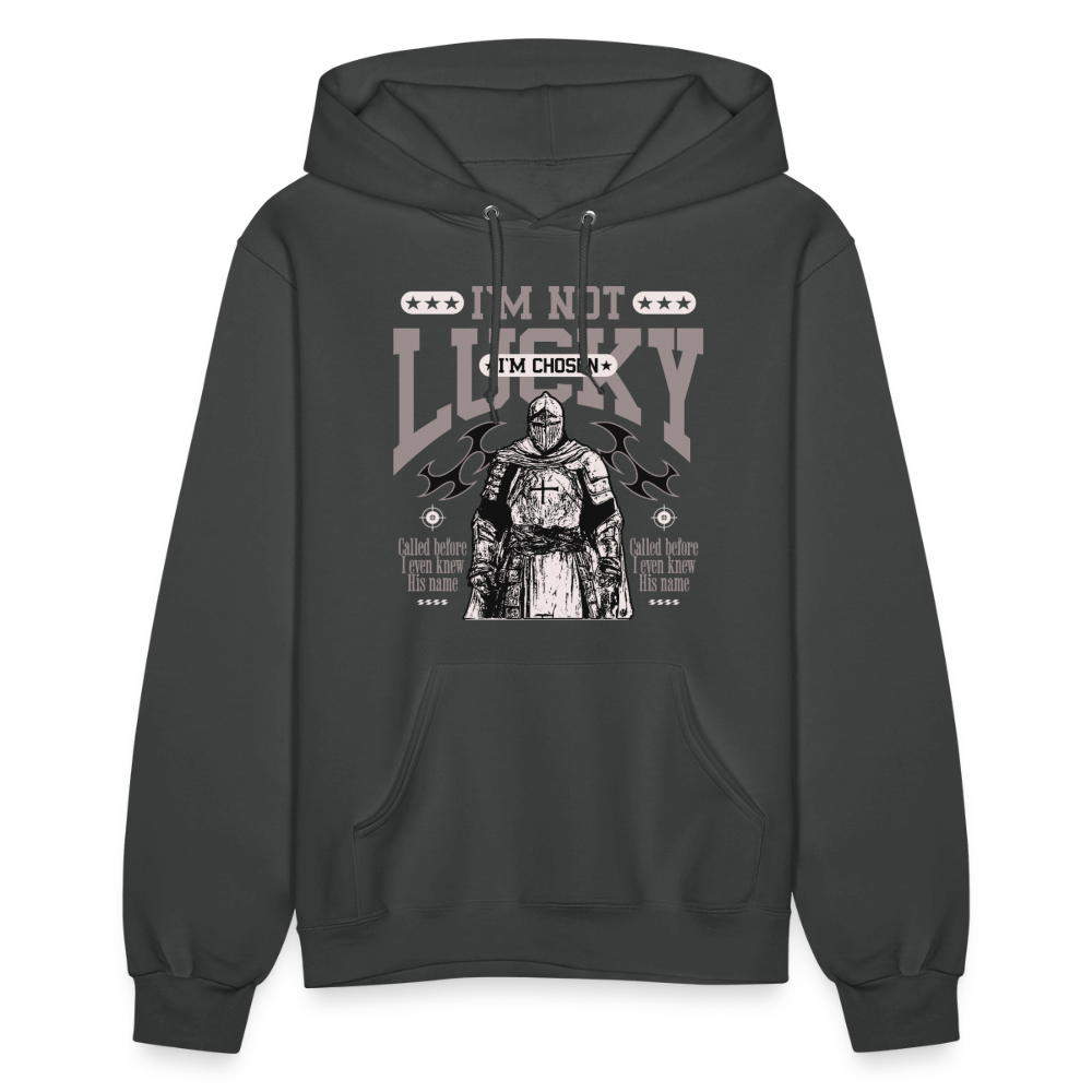 Chosen One - Women's Hoodie - asphalt