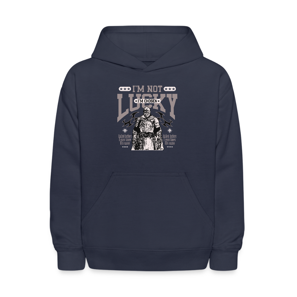 Chosen One - Kids' Hoodie - navy