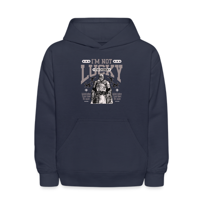 Chosen One - Kids' Hoodie - navy