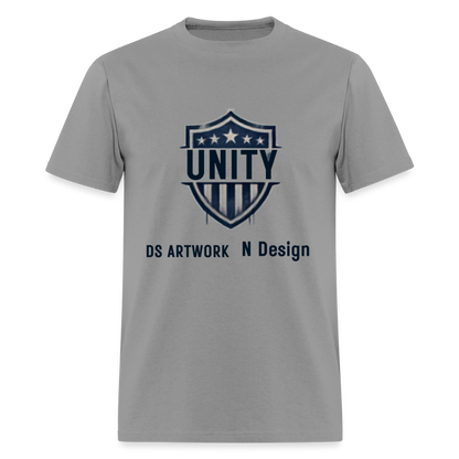 Unity - Men's T-Shirt - rock