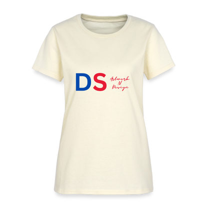 DS Artwork n Design - Women's T-Shirt - off white