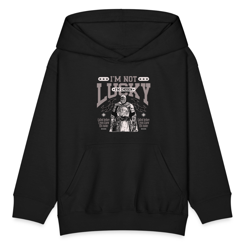Chosen One - Kids' Hoodie - black