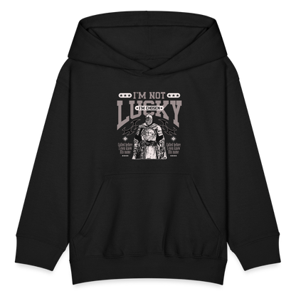Chosen One - Kids' Hoodie - black