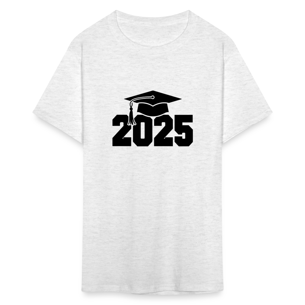 Graduation 2025 -Unisex T-shirt - light heather gray