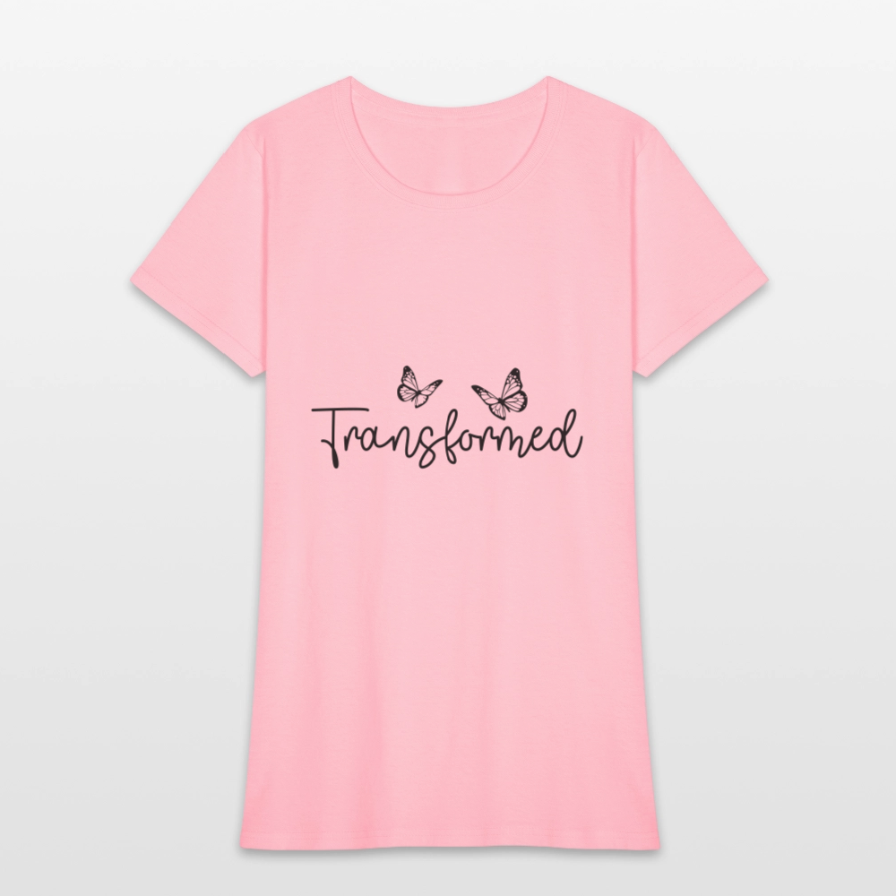 Transformed - Women's T-Shirt - pink