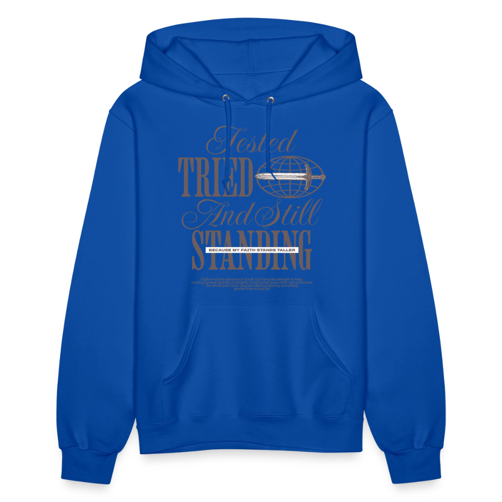 Still Standing - Women's Hoodie - royal blue