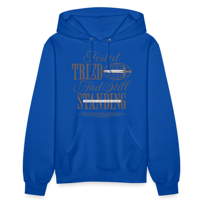 Still Standing - Women's Hoodie - royal blue