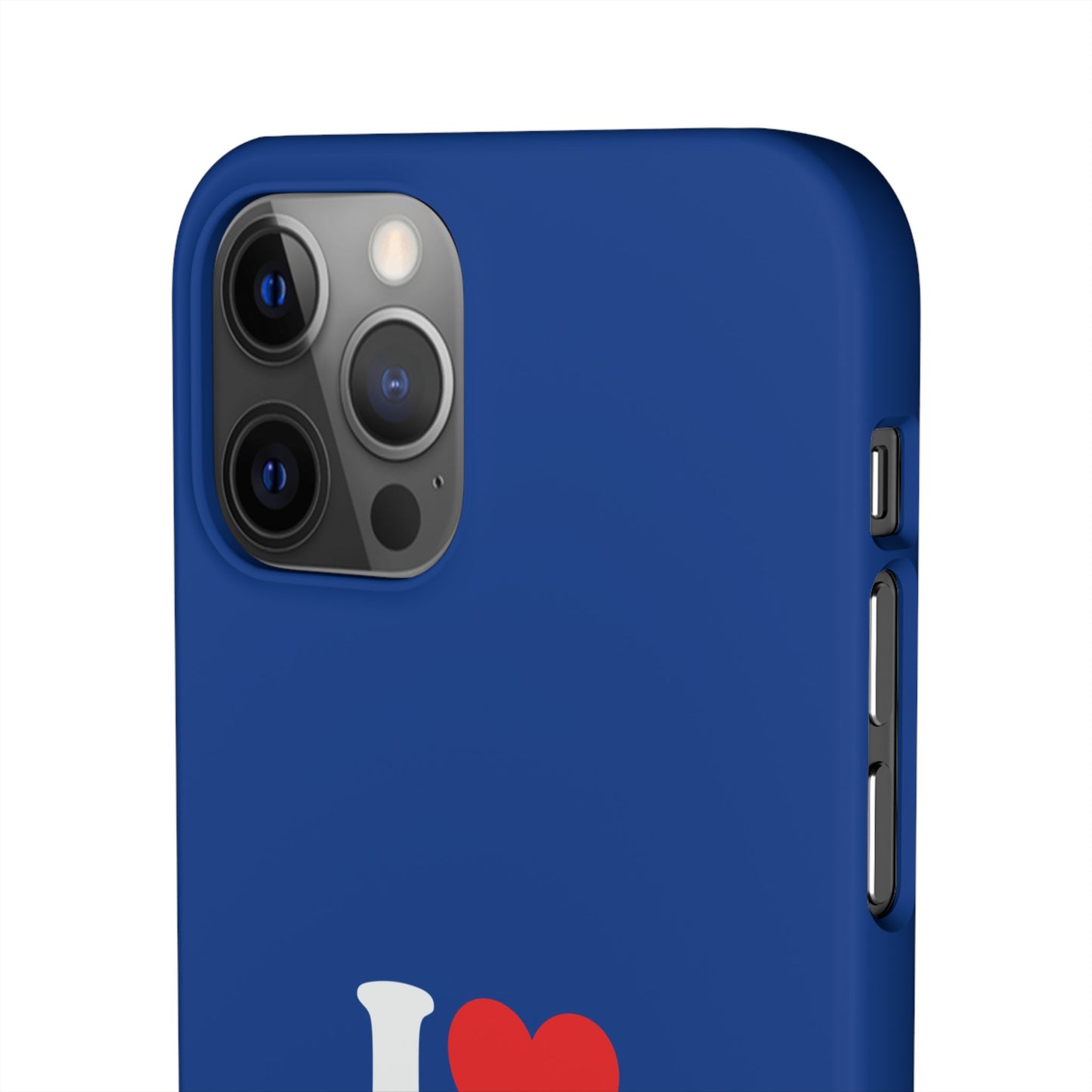 I ❤️ Houston Snap Case