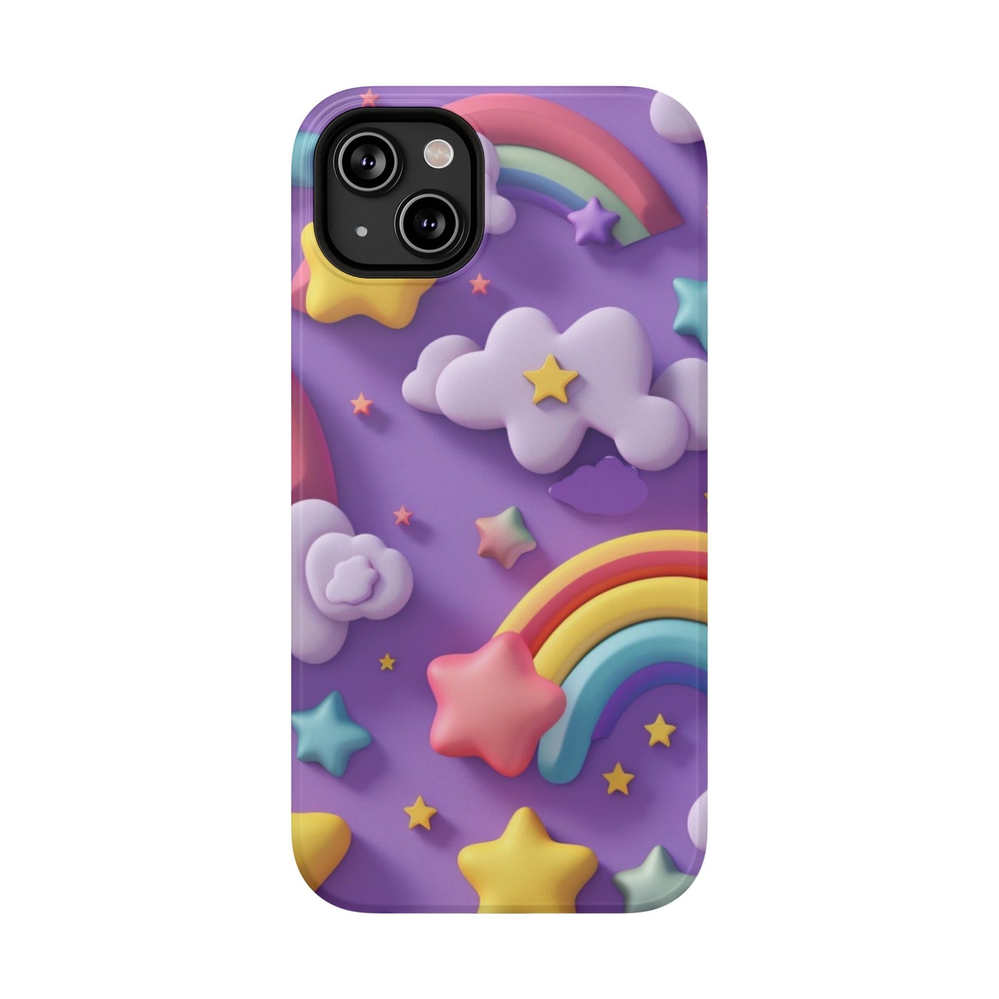 Colorful Rainbow Phone Case